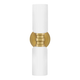 Naomi Medium Two Light Sconce