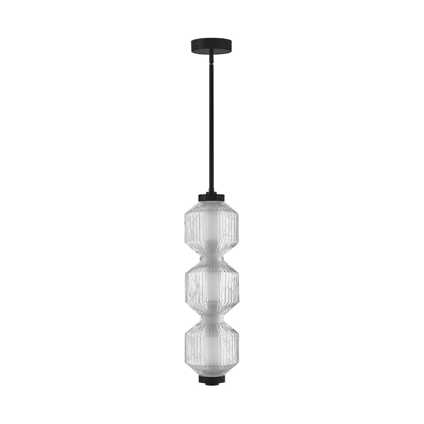 Reign Small LED Convertible Pendant