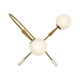 Maude Medium Single Tier Chandelier