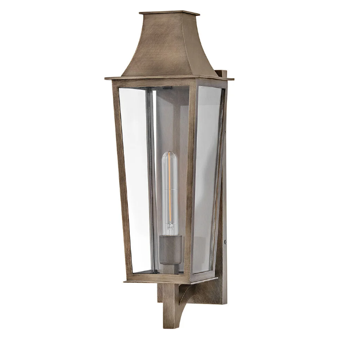 Georgetown Large Wall Mount Lantern