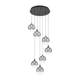 Iissa 7-Light 21" Chandelier