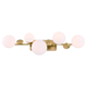 Vine Vanity Light 5-Light