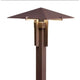 Forged LED Path Light