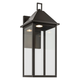 Prin 22" 1-Light Outdoor DarkSky Wall Light