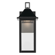 Prin 14" 1-Light Outdoor DarkSky Wall Light