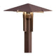 Forged LED Path Light