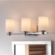 Karlie Medium Three Light Vanity