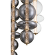 Atomo 4-Light 50" Chandelier