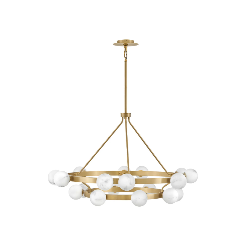 Selene Large Multi Tier Chandelier