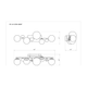 Vine Vanity Light 5-Light