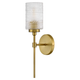 Mabel Medium Single Light Sconce