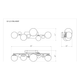 Vine Vanity Light 5-Light