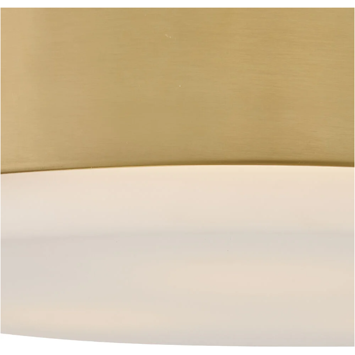 Cedric Medium Flush Mount