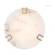 Noga 16" Flush Mount