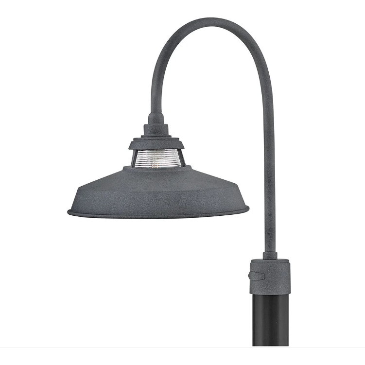 Troyer Medium Post Mount Lantern