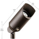 6" Mini MR16 Accent Fixture