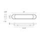 Noga 24" Vanity Light