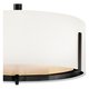 Halle Medium Semi-Flush Mount