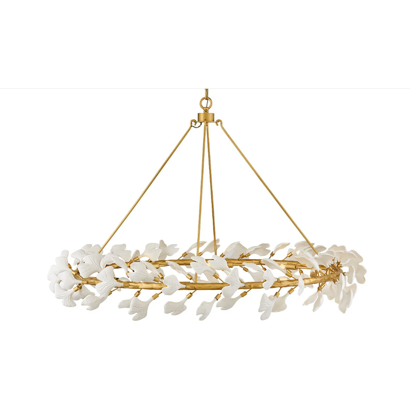 Audra Large Ring Chandelier