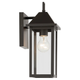 Prin 14" 1-Light Outdoor Wall Light
