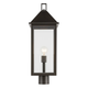 Prin 25" 1-Light Outdoor Post Light