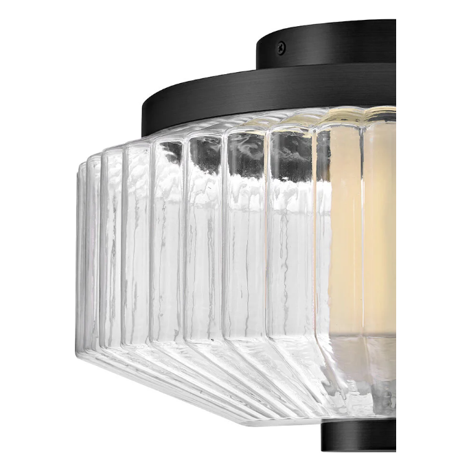 Reign Small LED Flush Mount