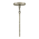 Rene Medium Drum Chandelier