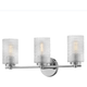 Mabel Medium Three Light Vanity