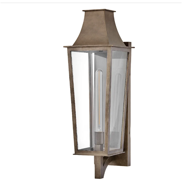 Georgetown Large Wall Mount Lantern