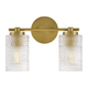 Mabel Small Two Light Vanity