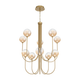 Iissa 10-Light 40" Chandelier