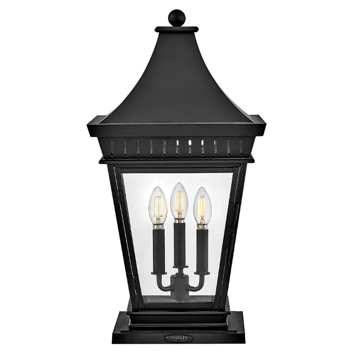 Chapel Hill Large Pier Mount Lantern