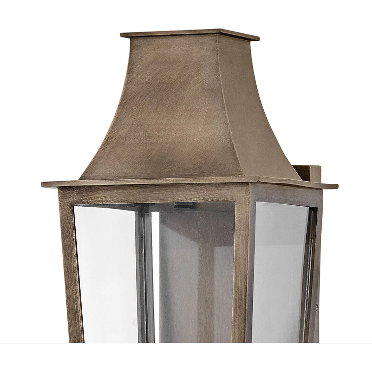 Georgetown Large Wall Mount Lantern