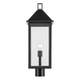 Prin 25" 1-Light Outdoor Post Light