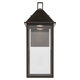 Prin 22" 1-Light Outdoor DarkSky Wall Light