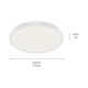 Ara 11.25" Round LED Flush mount