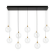Iissa 10-Light 47" Chandelier