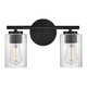 Leta Small Two Light Vanity