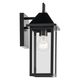 Prin 14" 1-Light Outdoor Wall Light