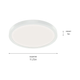 Ara 11.25" Round LED Flush mount