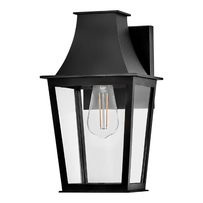 Georgetown Small Wall Mount Lantern