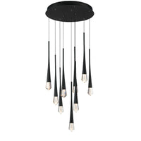 Pierce 9-Light LED Pendant