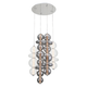 Atomo 4-Light 50" Chandelier