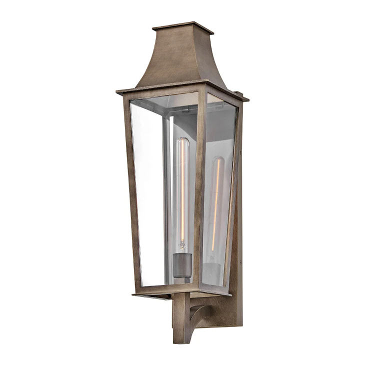 Georgetown Large Wall Mount Lantern