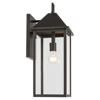 Prin 22" 1-Light Outdoor Wall Light