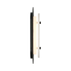 Tramore 16" Outdoor Wall Mount