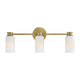 Naomi Medium Three Light Vanity