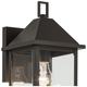 Prin 16.75" 1-Light Outdoor Wall Light