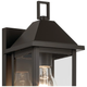 Prin 14" 1-Light Outdoor Wall Light