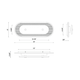 Tramore 16" Wall Sconce